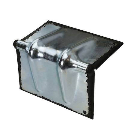 Us Cargo Control Steel Corner Protector with Rubber Lining SCPR12